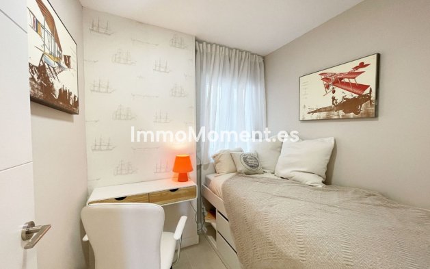 Revente - Appartement - Calpe - Calpe Centro