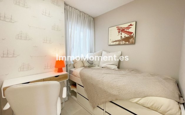 Revente - Appartement - Calpe - Calpe Centro