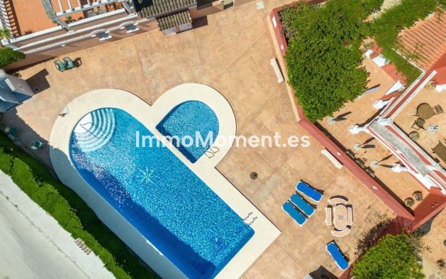 Revente - Villa - Calpe - Calpe Centro