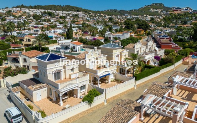 Revente - Villa - Calpe - Calpe Centro