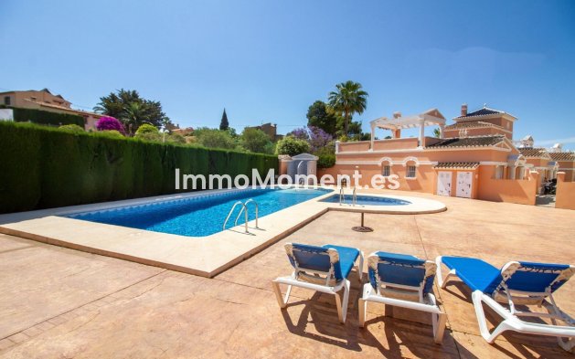 Revente - Villa - Calpe - Calpe Centro