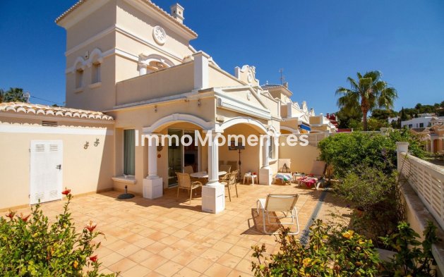Revente - Villa - Calpe - Calpe Centro