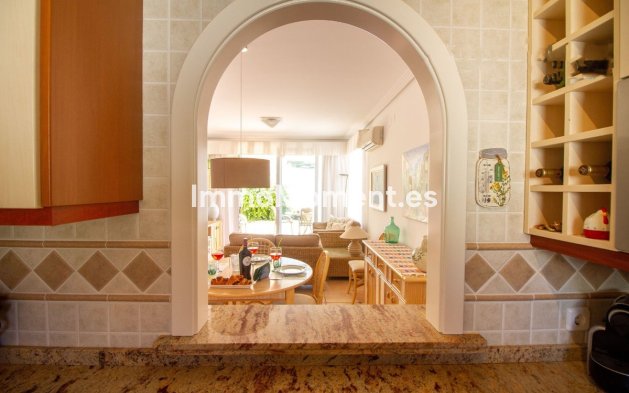 Revente - Villa - Calpe - Calpe Centro