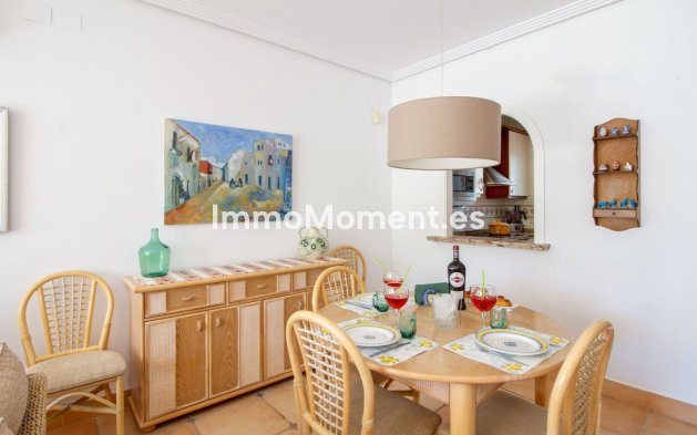 Revente - Villa - Calpe - Calpe Centro