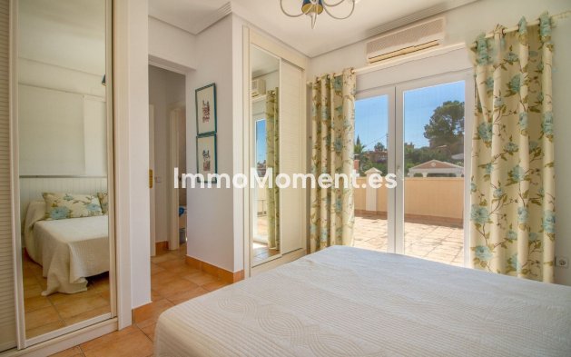 Revente - Villa - Calpe - Calpe Centro