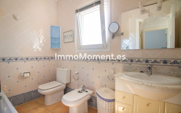 Revente - Villa - Calpe - Calpe Centro