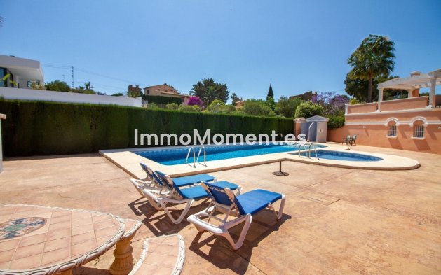 Revente - Villa - Calpe - Calpe Centro