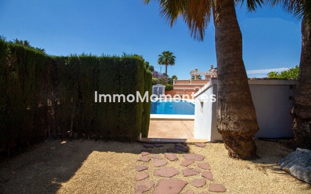 Revente - Villa - Calpe - Calpe Centro