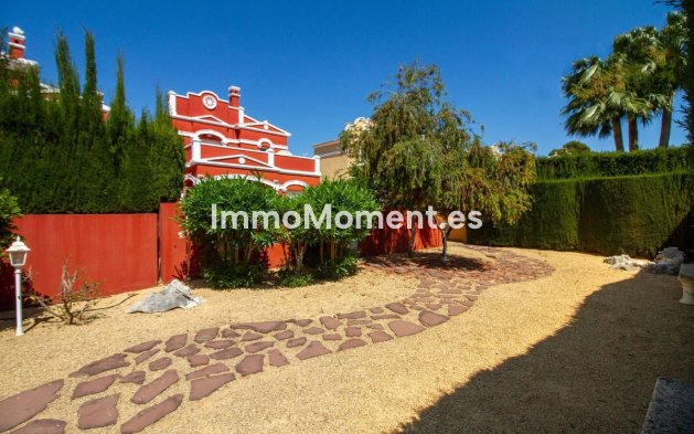 Revente - Villa - Calpe - Calpe Centro