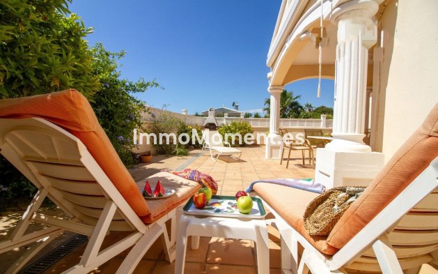 Revente - Villa - Calpe - Calpe Centro