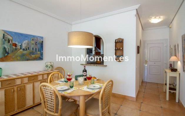 Revente - Villa - Calpe - Calpe Centro