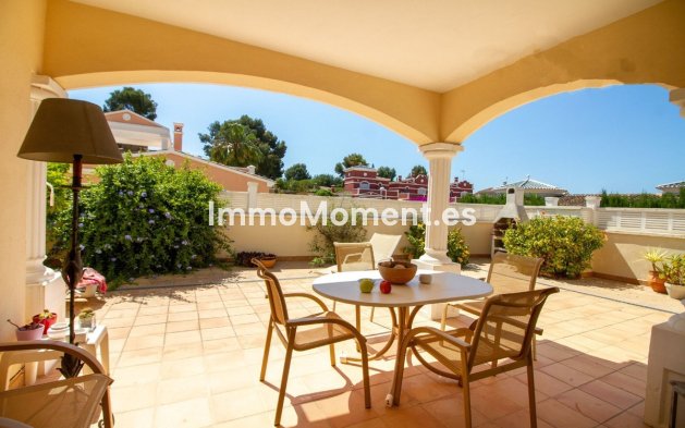 Revente - Villa - Calpe - Calpe Centro