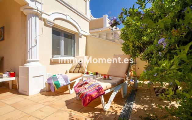 Revente - Villa - Calpe - Calpe Centro