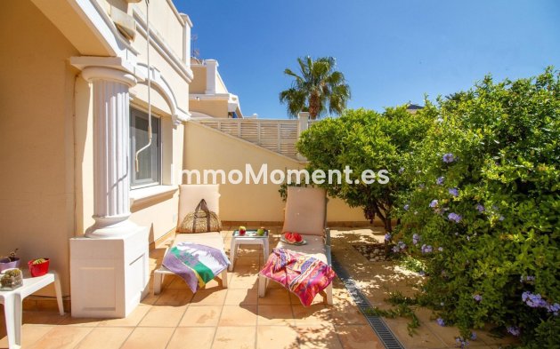 Revente - Villa - Calpe - Calpe Centro