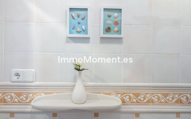 Revente - Villa - Calpe - Calpe Centro