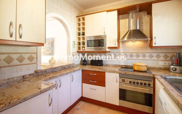 Revente - Villa - Calpe - Calpe Centro