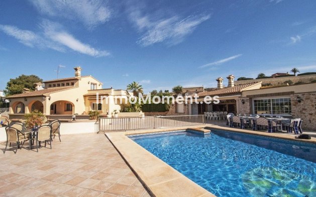 Resale - Villa - Benissa - Benissa Centro