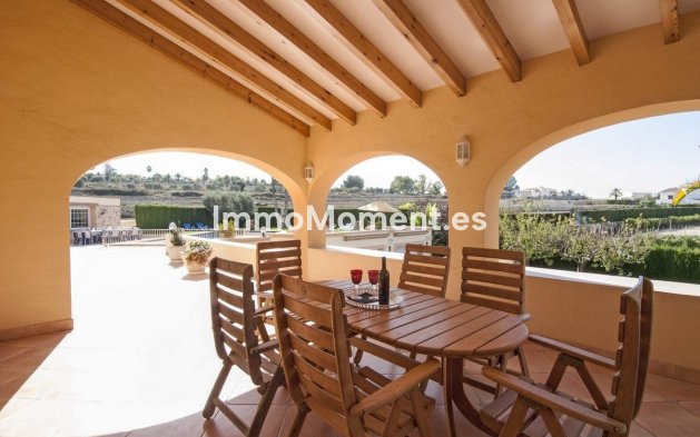 Resale - Villa - Benissa - Benissa Centro