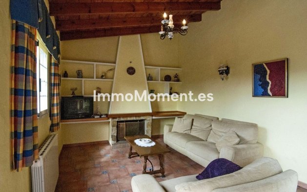 Resale - Villa - Benissa - Benissa Centro