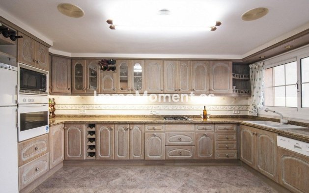 Resale - Villa - Benissa - Benissa Centro