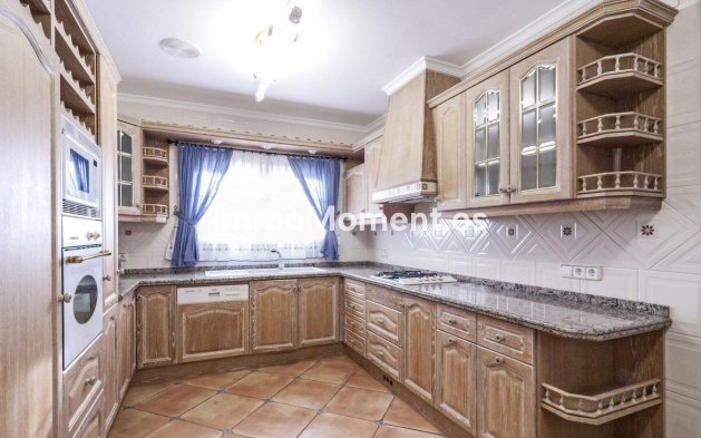 Resale - Villa - Benissa - Benissa Centro