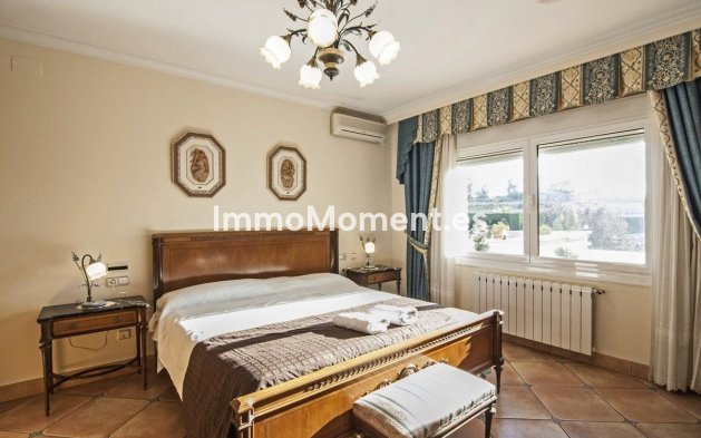 Resale - Villa - Benissa - Benissa Centro