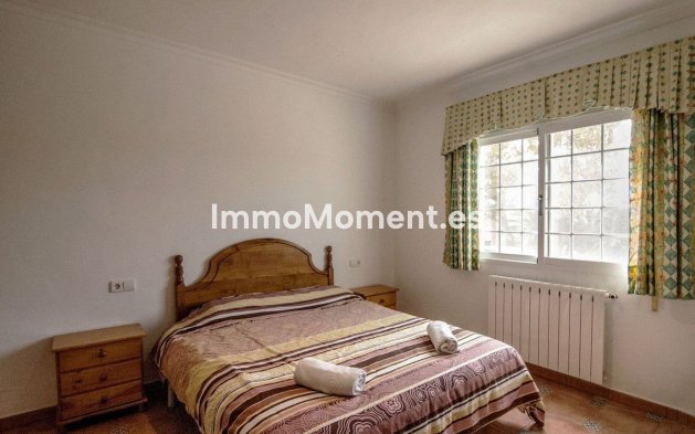 Resale - Villa - Benissa - Benissa Centro