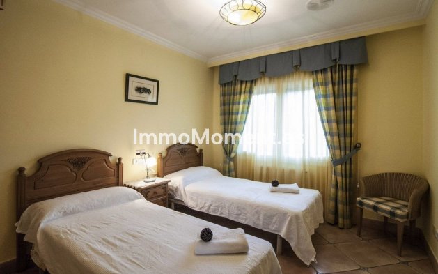 Resale - Villa - Benissa - Benissa Centro