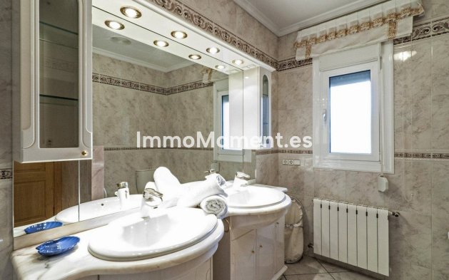 Resale - Villa - Benissa - Benissa Centro