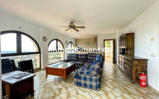 Revente - Villa - Calpe - Calpe Centro