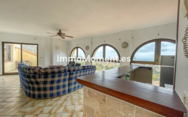 Revente - Villa - Calpe - Calpe Centro