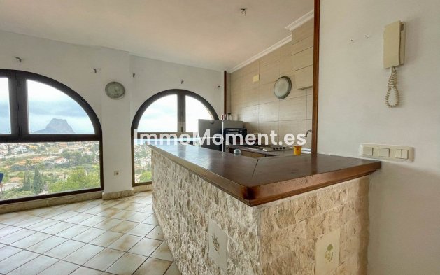 Revente - Villa - Calpe - Calpe Centro