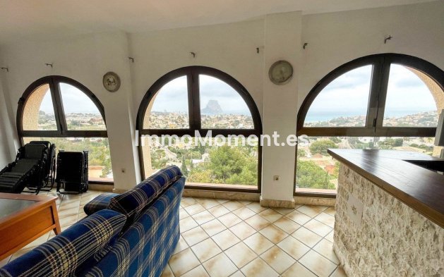 Revente - Villa - Calpe - Calpe Centro