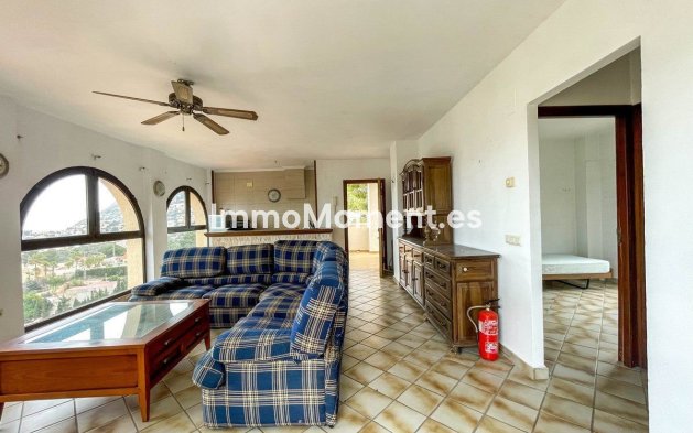 Revente - Villa - Calpe - Calpe Centro