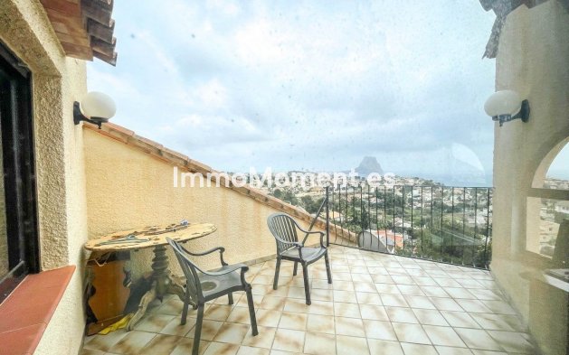 Revente - Villa - Calpe - Calpe Centro