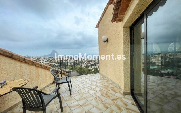 Revente - Villa - Calpe - Calpe Centro