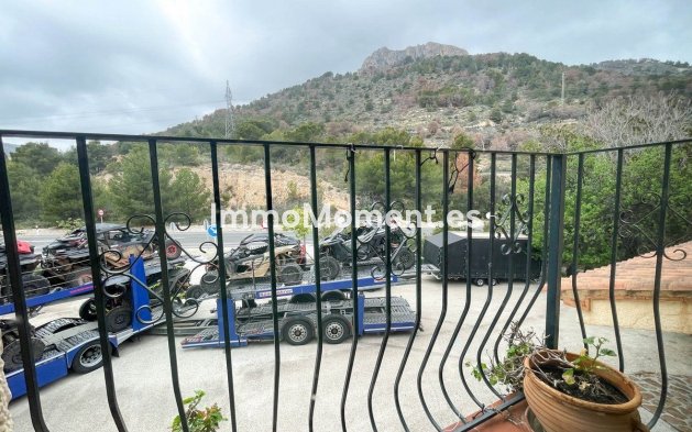 Revente - Villa - Calpe - Calpe Centro