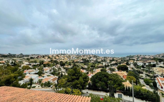 Revente - Villa - Calpe - Calpe Centro