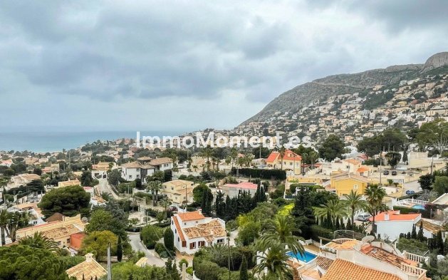 Revente - Villa - Calpe - Calpe Centro