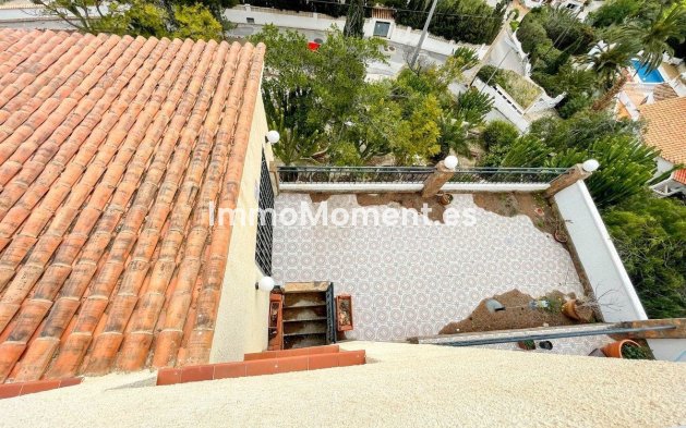 Revente - Villa - Calpe - Calpe Centro