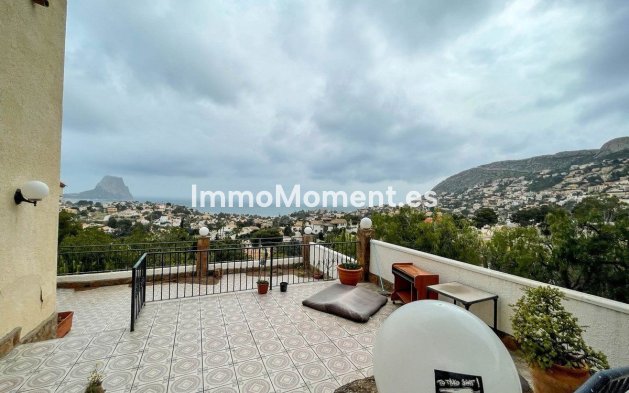 Revente - Villa - Calpe - Calpe Centro