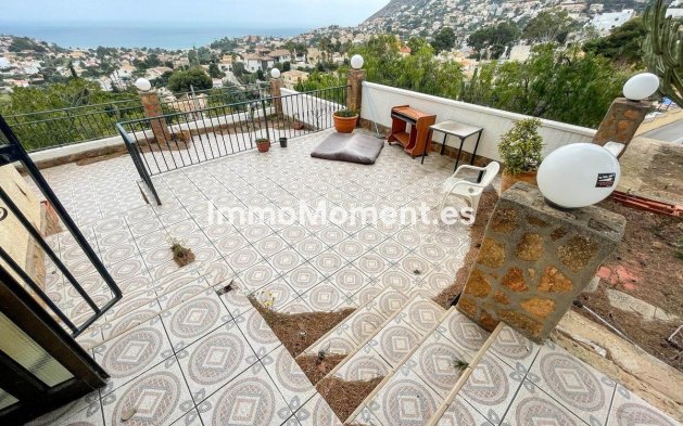 Revente - Villa - Calpe - Calpe Centro