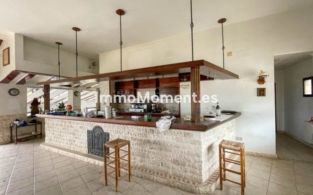 Revente - Villa - Calpe - Calpe Centro