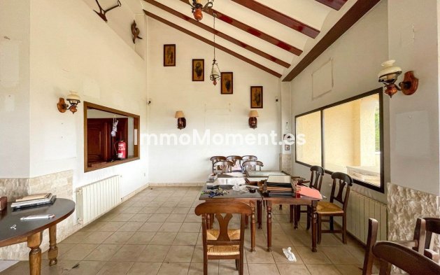 Revente - Villa - Calpe - Calpe Centro