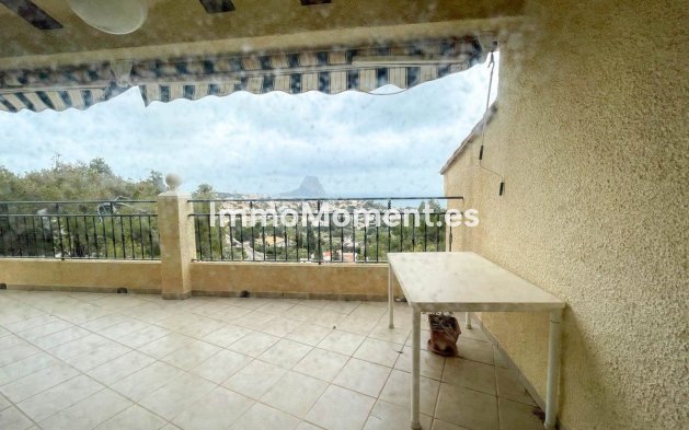 Revente - Villa - Calpe - Calpe Centro