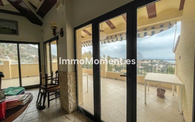 Revente - Villa - Calpe - Calpe Centro