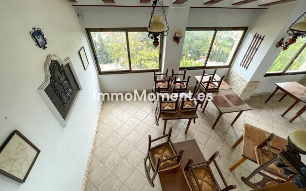 Revente - Villa - Calpe - Calpe Centro