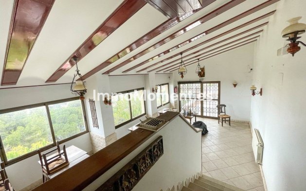 Revente - Villa - Calpe - Calpe Centro