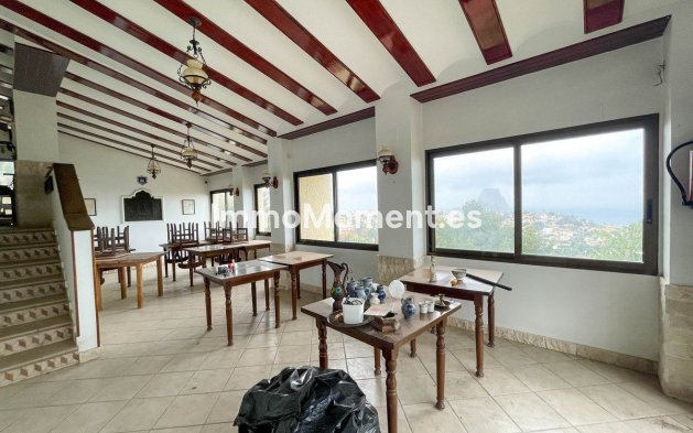 Revente - Villa - Calpe - Calpe Centro