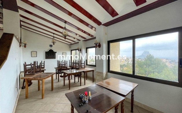 Revente - Villa - Calpe - Calpe Centro